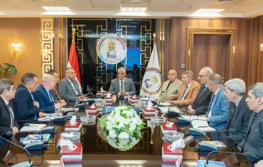 وزير الإنتاج الحربي: توطين أحدث تكنولوجيات التصنيع الدفاعي تنفيذا لتوجيهات القيادة السياسية