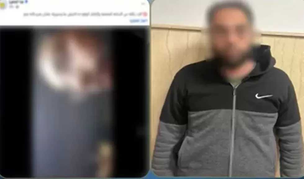 كشف ملابسات فيديو تحرش بفتاة داخل سيارة أجرة في الإسكندرية وضبط المتهم