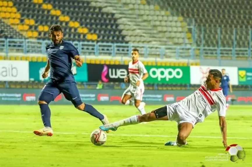 الزمالك يتحدى أمل إنبي الأخير للانطلاق بصدارة الدوري