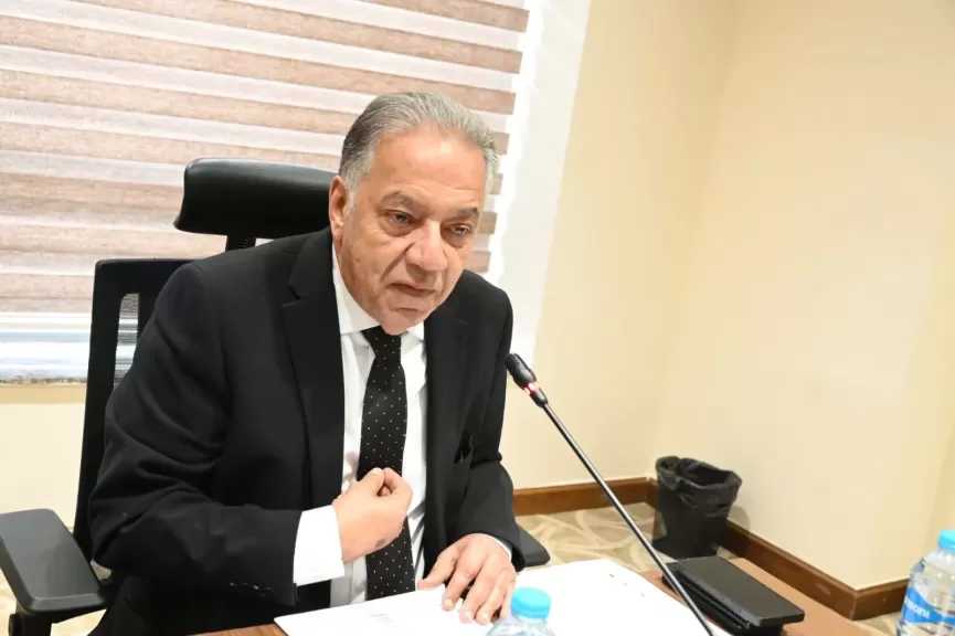 شريف الجبلي: رسائل الرئيس السيسي في يوم الشهيد خريطة وعي وطنية تجمع بين الوفاء لتضحيات الشهداء والاستعداد للمستقبل