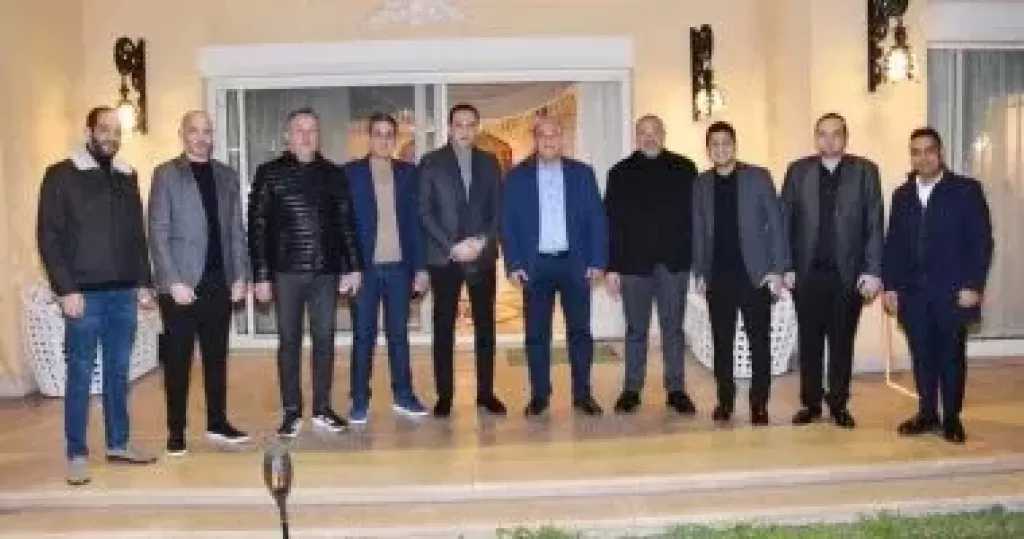 وكيل لجنة الصحة بالنواب يجمع قيادات سياسية وبرلمانية فى حفل سحور