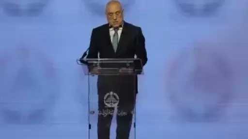 عاصم الجزار: المنطقة تمر بأزمة إقليمية كبرى.. وحزب الجبهة يدعم الدولة المصرية