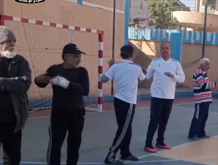 وزارة الشباب والرياضة تنظم سلسلة من الفعاليات الرياضية والتوعوية للرواد من ٤٠ عامًا فأكثر بمختلف محافظات الجمهورية