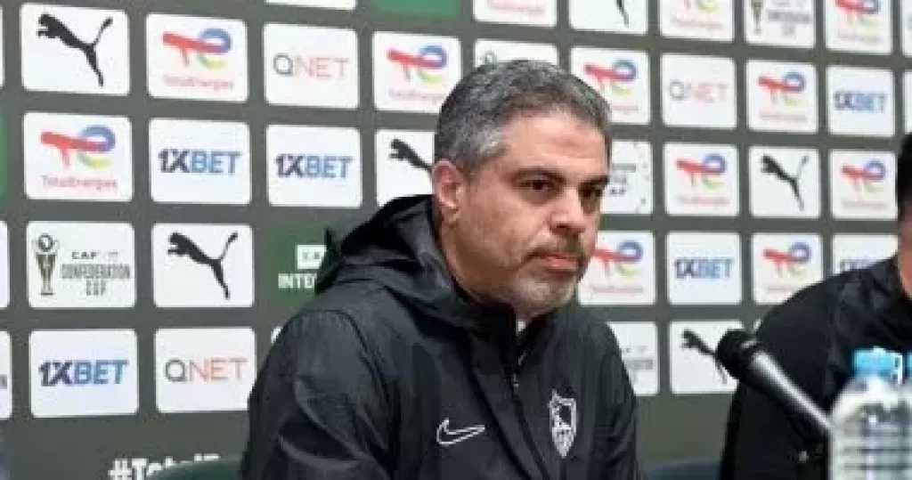 معتمد جمال: الزمالك لم يكن فى أفضل حال أمام إنبي وأغلقنا ملف الدوري مؤقتاً