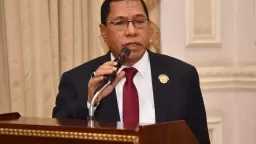 عبدالله حسن: الضربات الأمنية القوية ضد حسم الإخوانية تؤكد كفاءة الدولة في دحر الإرهاب