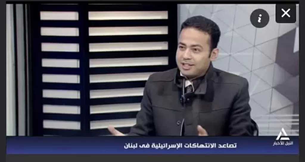 عبدالرحمن البشاري: نتنياهو يسعى لتصدير الانتصارات للهروب من أزماته الداخلية