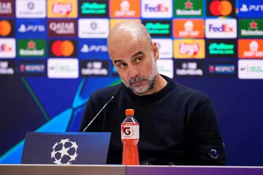 جوارديولا: مانشستر سيتي لن يستسلم رغم الهزيمة الثقيلة أمام ريال مدريد