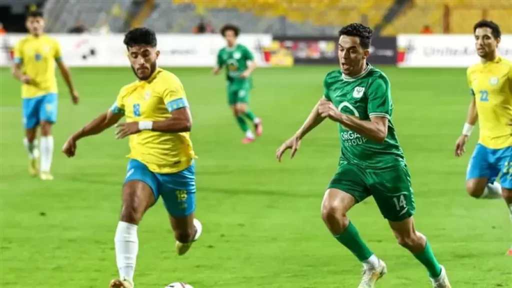 الإسماعيلي والاتحاد.. تعرف على مجموعة الهبوط في الدوري