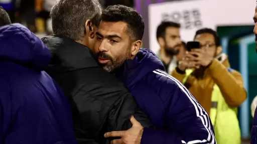 أحمد فتحي: الشريعي رفع الضغوط عن لاعبي إنبي وحفزهم بمكافآت للفوز على الزمالك