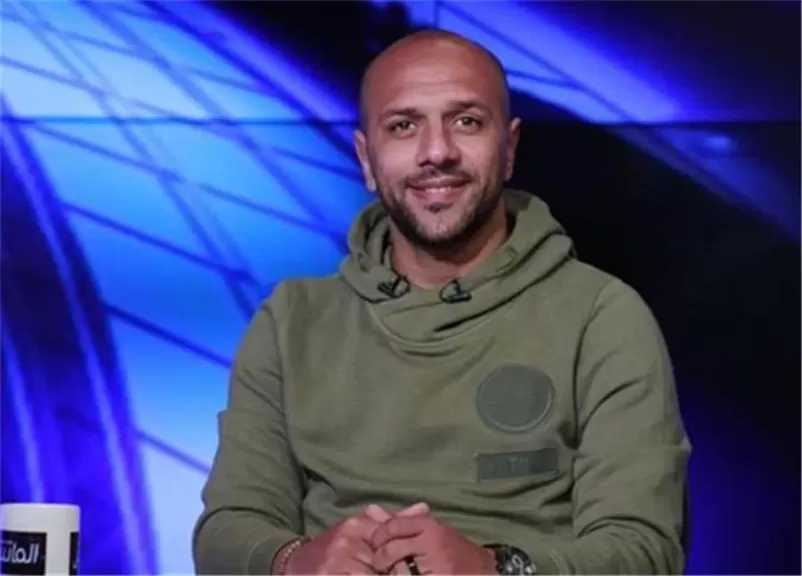 معتز إينو: حررت محضر إثبات حالة ضد الزمالك عند انتقالي للأهلي