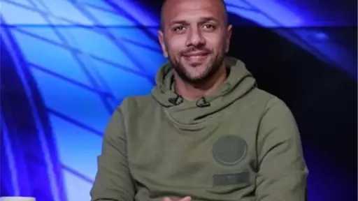 معتز إينو: حررت محضر إثبات حالة ضد الزمالك عند انتقالي للأهلي