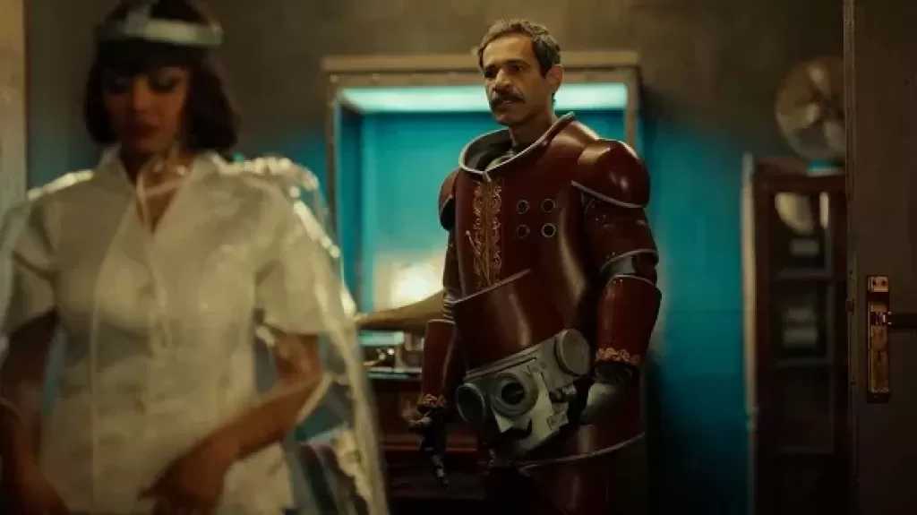 الحلقة 7 من مسلسل النص التاني.. صدقي صخر يكتشف حمل أسماء أبو اليزيد