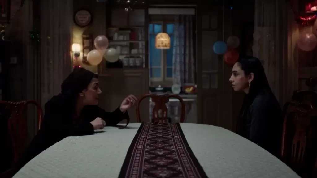 الحلقة 7 من مسلسل عرض وطلب.. سلمى أبو ضيف تعترف لوالدتها بطريقة إيجادها للمتبرع