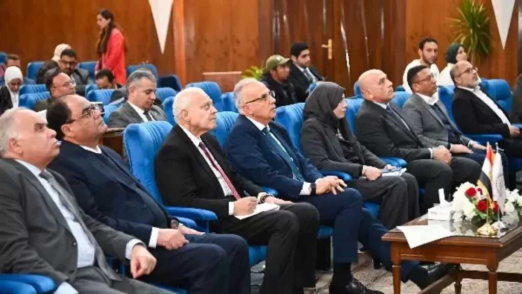 وزير الري: أعمال التطوير الشامل للمنظومة المائية من أهم أهداف المرحلة الحالية