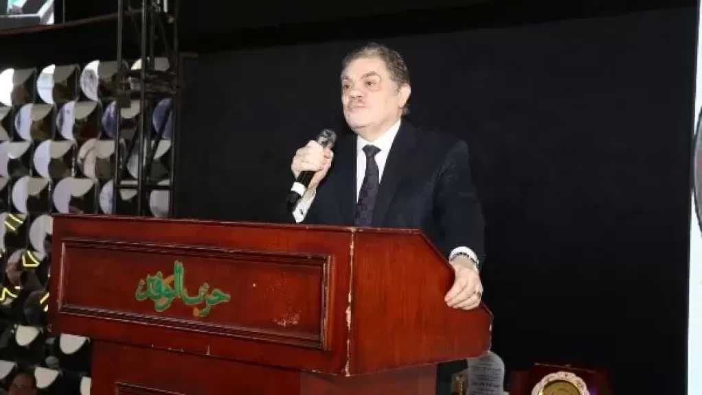 البدوي: بناء جيش وطني قوي كان الشغل الشاغل للرئيس السيسي حتى أصبحنا من الأفضل عسكريا