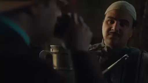 النص التاني.. أحمد رضوان يكلف أحمد أمين بمهمة سرية مع جاسوس ألماني خطير