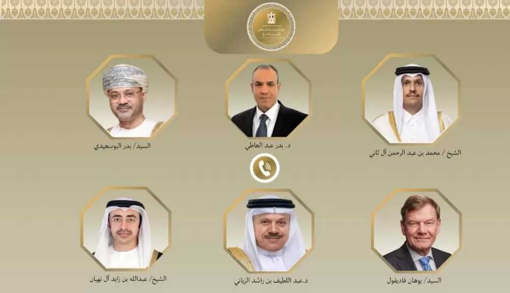 وزير الخارجية يؤكد ضرورة وضع حد فوري لاعتداءات إيران على الدول العربية