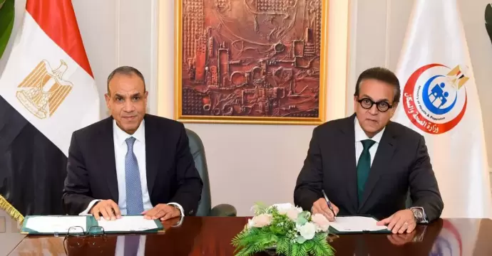 وزيرا الخارجية والصحة يوقعان بروتوكول “علاجك في مصر” لتيسير الرعاية الطبية المتكاملة للمصريين بالخارج