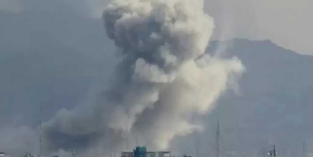 جيش الاحتلال يعلن بدء موجة غارات واسعة النطاق على إيران