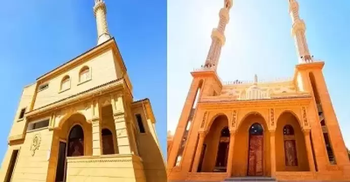 غدا.. الأوقاف تفتتح 19 مسجدا داخل 13 في محافظة