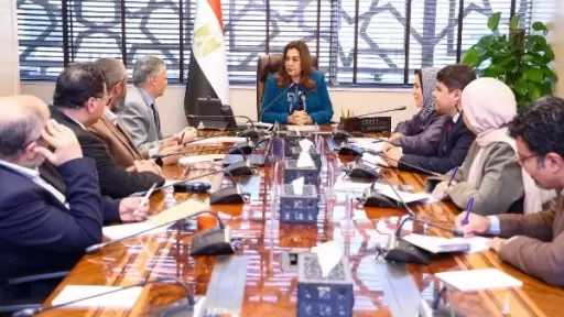 منال عوض: حماية المواطنين والبنية التحتية الساحلية هدف أساسي لمشروعات التكيف مع المناخ