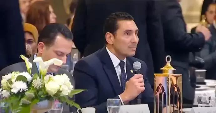 وزير الرياضة: نستهدف إعداد بطل أولمبي قادر على المنافسة في أولمبياد 2028