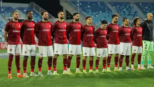 الغازي حكما لمباراة سيراميكا وطلائع الجيش في كأس مصر