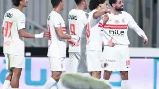 الزمالك يكشف عن ممثليه في قرعة المرحلة النهائية للدوري