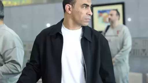 عبد الحفيظ يطمئن على الترتيبات الإدارية بعد وصول الأهلي إلى تونس