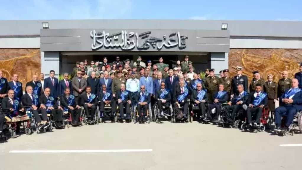 القوات المسلحة تنظم معرضا فنيا ومهرجانا رياضيا بمناسبة ذكرى يوم الشهيد والمحارب القديم