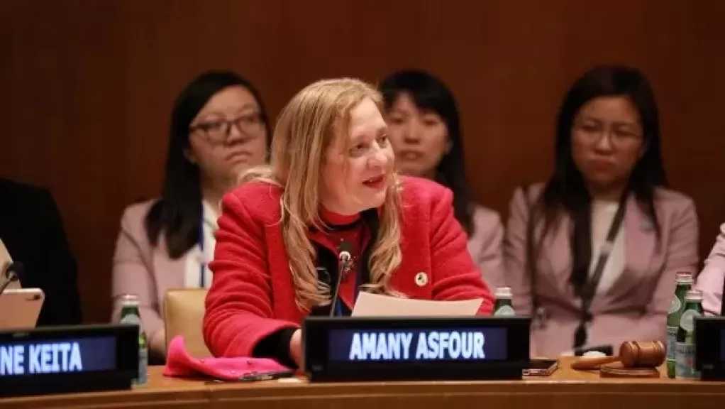 القومي للمرأة يشارك في الحدث الجانبي للصين عن تسخير التقنيات الرقمية لحماية حقوق النساء