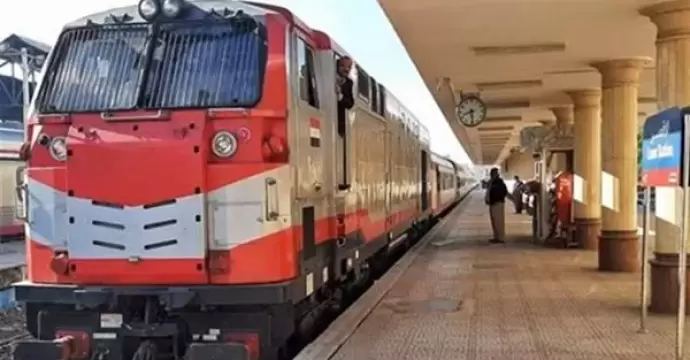 مواعيد قطارات ”القاهرة – أسوان”.. اليوم الجمعة 23 رمضان