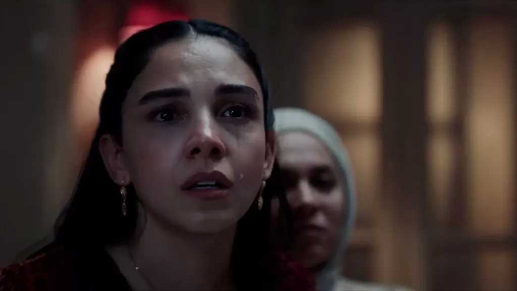 سلمى أبو ضيف تتورط في جريمة قتل في الحلقة 8 من «عرض وطلب»