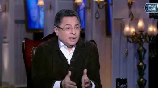 خالد أبو بكر: لا نية للترشح لأي منصب عام أو نقابي.. المحاماة حياتي والإعلام مُتعب