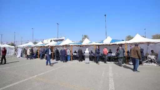 انطلاق التصويت بجولة الإعادة على منصب نقيب المهندسين