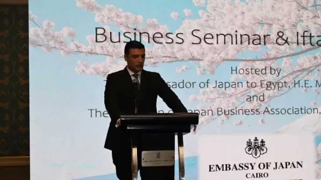 وزير الصناعة يدعو الشركات اليابانية لتعزيز استثماراتها في مصر