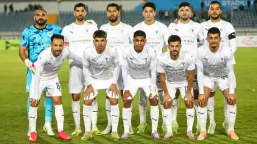 رسالة الكوكي ولاعبي المصري للجماهير قبل مواجهة شباب بلوزداد