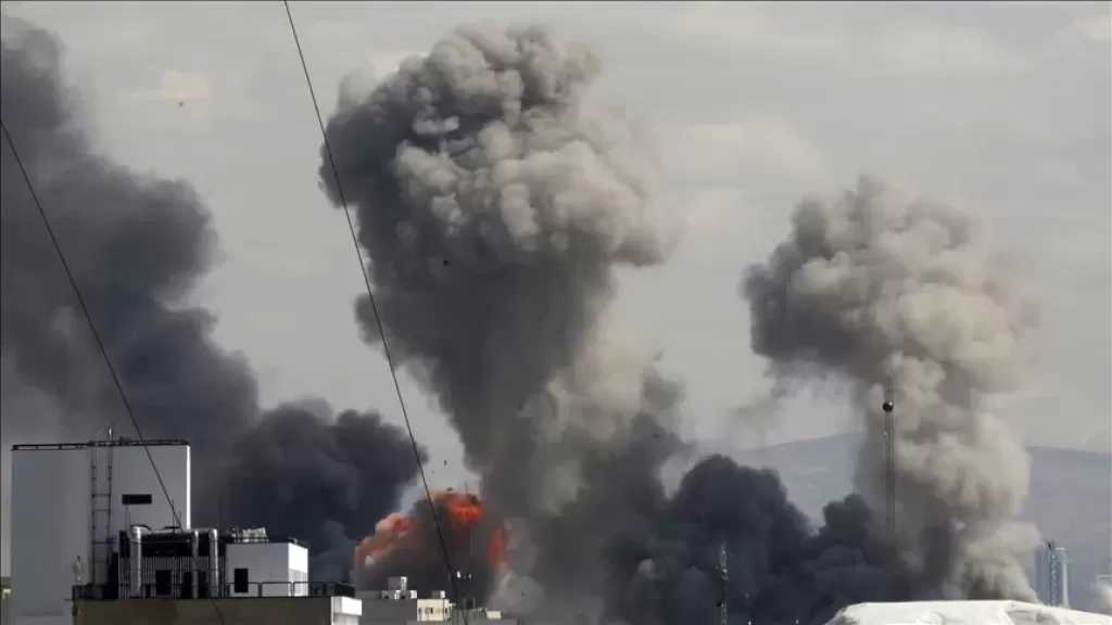 التلفزيون الإيراني: انفجار ضخم في أحد ميادين طهران بالتزامن مع إقامة مظاهرة