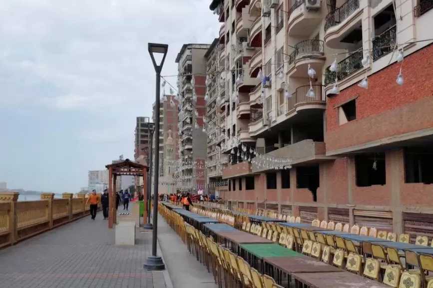 الدقهلية تستعد لاستقبال الآلاف في فعالية «المنصورة بتفطر مع بعض» للعام الثامن