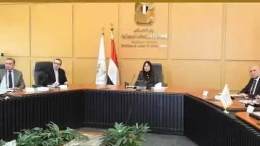 فيديو.. أبرز أنشطة وزارة الإسكان خلال أسبوع
