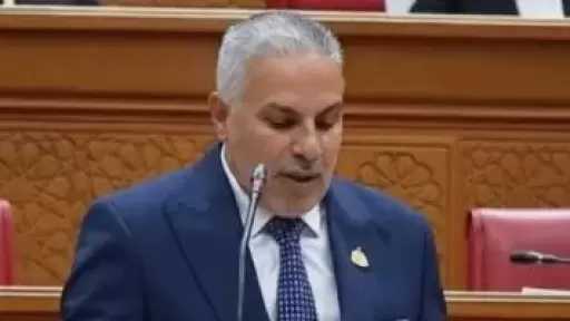 النائب مصطفى البنا: اتصال الرئيس السيسي وبزشكيان يؤكد دعم مصر لتهدئة صراعات المنطقة