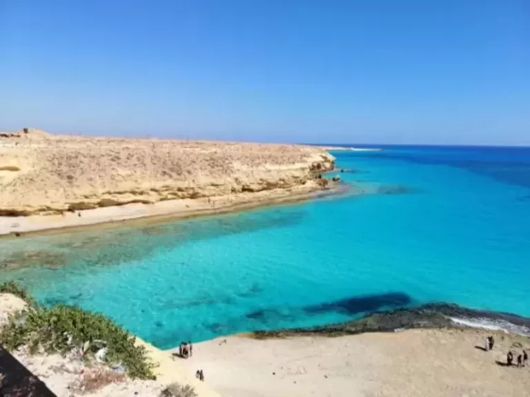 خط أحمر