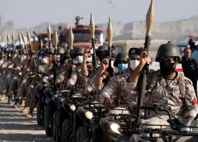 إيران تهدد بتحويل شركات النفط العاملة مع أمريكا إلى «كومة من الرماد»