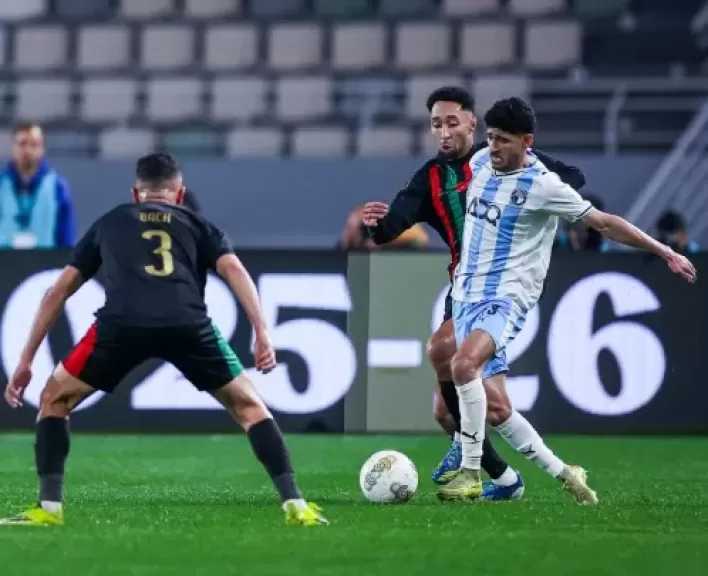 مدرب الجيش الملكي: هدف بيراميدز سُجل «بالحظ».. وجاهزون للإياب