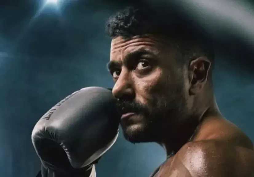 انتهاء تصوير مسلسل علي كلاي في مدينة الإنتاج الإعلامي