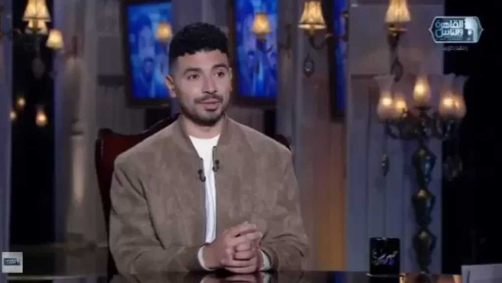 محمد أنور: والدتي لسه بترقيني وأولادي.. وإيماننا بالحسد يجعلنا نتبارك بكلام ربنا
