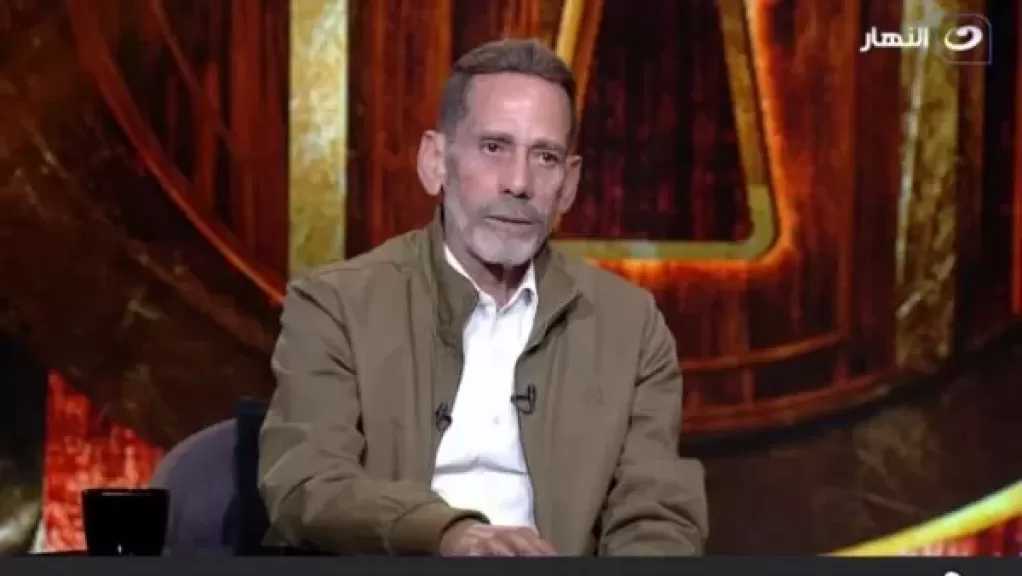 محمود عزب : لم أُظلم فنيًا وكنت هعتزل التمثيل.. عاد الشغف بـ”قلبي ومفتاحه”