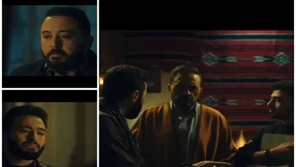 مسلسل المداح 6 الحلقة 25 .. حمادة هلال يواجه المجهول بظهور مفاجئ لوالده المتوفي