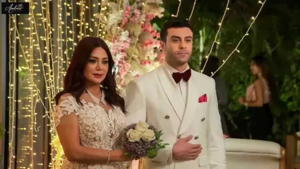 مسلسل روج أسود | زواج مهند حسني ورانيا يوسف يشعل الأحداث