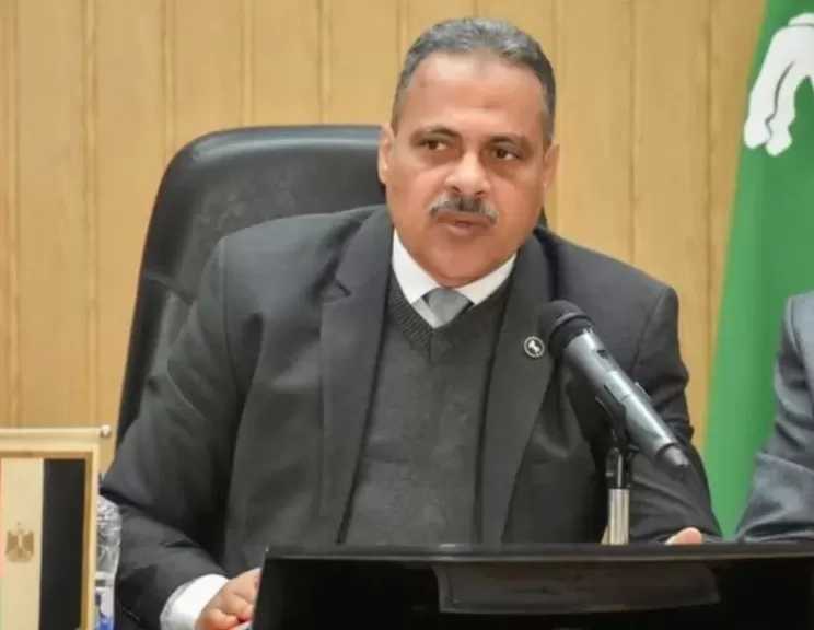 رياح كثيفة تضرب الشرقية.. والمحافظة ترفع درجة الاستعداد القصوى